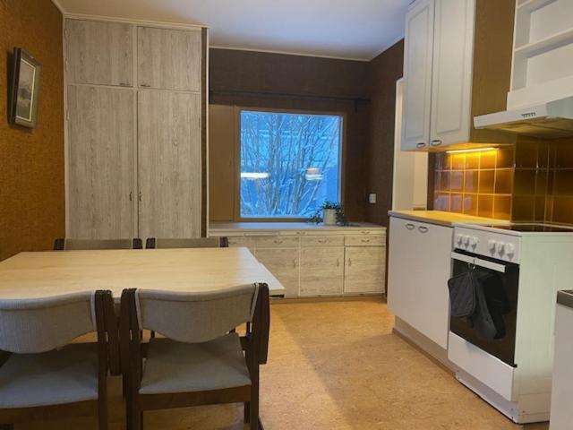 Apartment Hilli Рованиеми Екстериор снимка