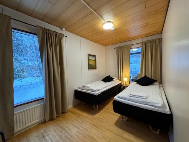 Apartment Hilli Рованиеми Екстериор снимка