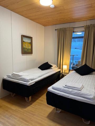Apartment Hilli Рованиеми Екстериор снимка