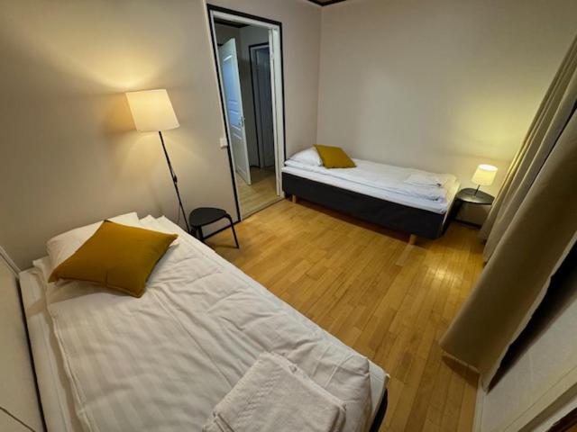 Apartment Hilli Рованиеми Екстериор снимка